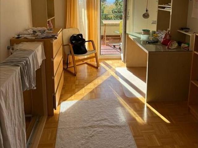 Furnished 1 room apartment in Lausanne