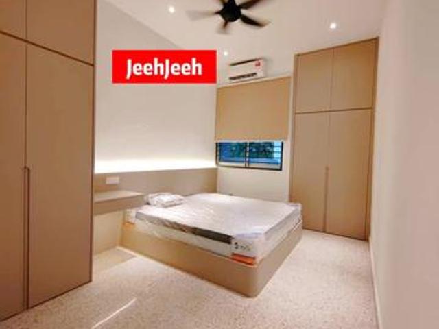 Furnished 1 Storey Terrace House For RENT Taman Intan Sungai Petani