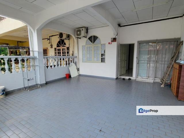 Furnished, 1 Sty Terrace, Taman Seri Wangsa, Melaka Baru,Melaka