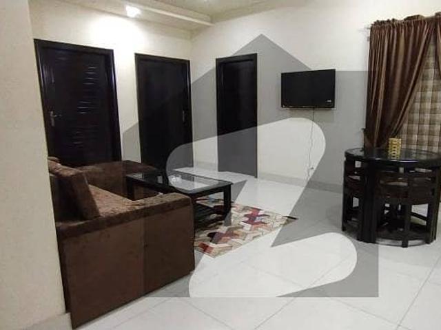 Furnished 1bhk bedroom available for rent