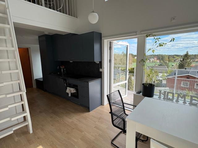 Furnished 1BR Apartment for Rent in Hässelby Stockholm – May 2026 to May 2027