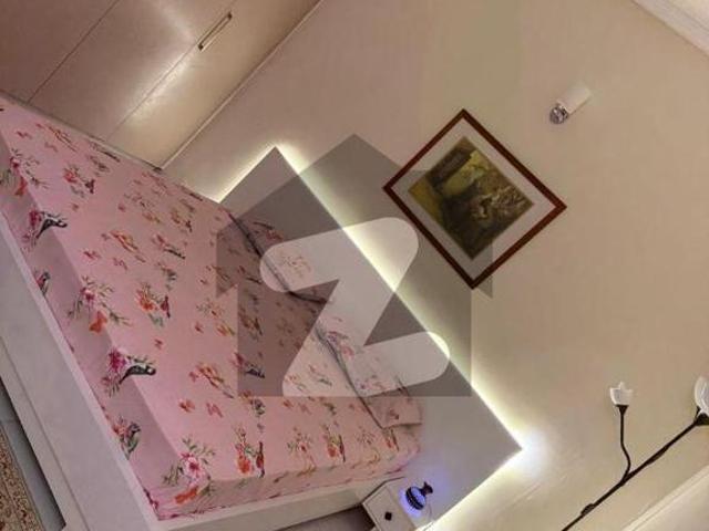 Furnished 200 Square Yard 3 Bedrooms Luxury Villa Is Available FOR RENT. 8km From Entrance Of BTK 3 Bed DD Lounge 1 Kitchen Bahria Town Precinct 10 A