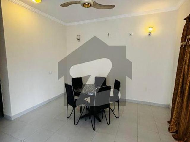 Furnished 235 Square Yard 3 Bedrooms Luxury Villa Is Available FOR RENT 14 Km From Entrance Of BTK 3 Bed DD Lounge 1 Kitchen Bahria Town Precinct 31