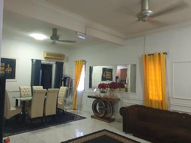 25 Storey House at Amanputra Puchong