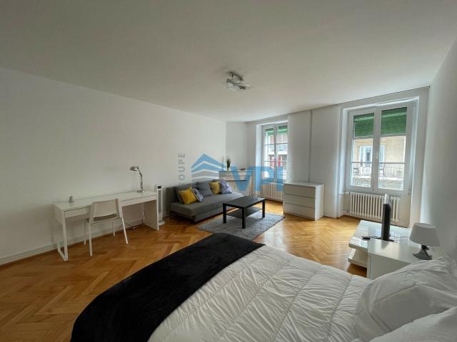 Furnished 2.5 room apartment near the lake