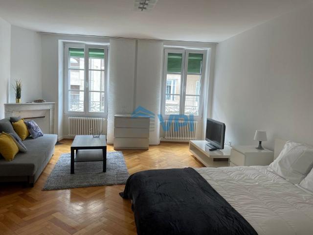 Furnished 2.5 room apartment near the lake