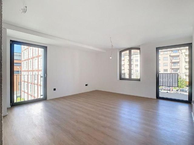 Furnished 2.5 room apartment with balcony