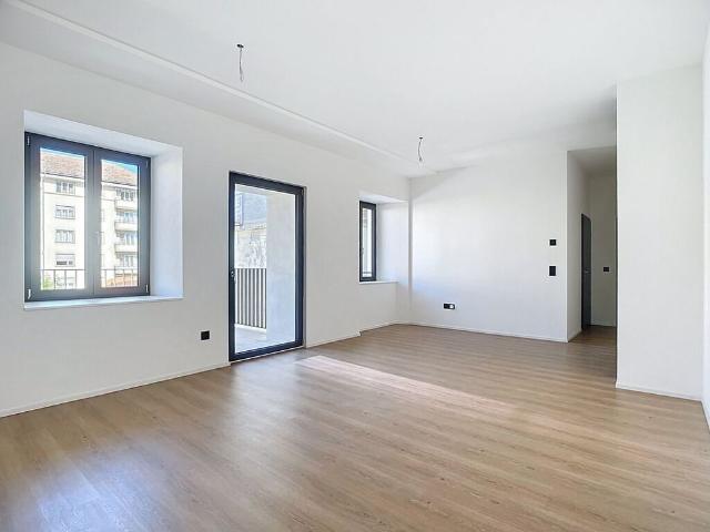 Furnished 2.5 room apartment with balcony