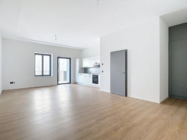 Furnished 2.5 room apartment with balcony