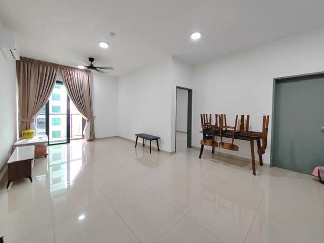 FURNISHED 2 Aircond 2 Water Heater Parkland Residence Kajang 2
