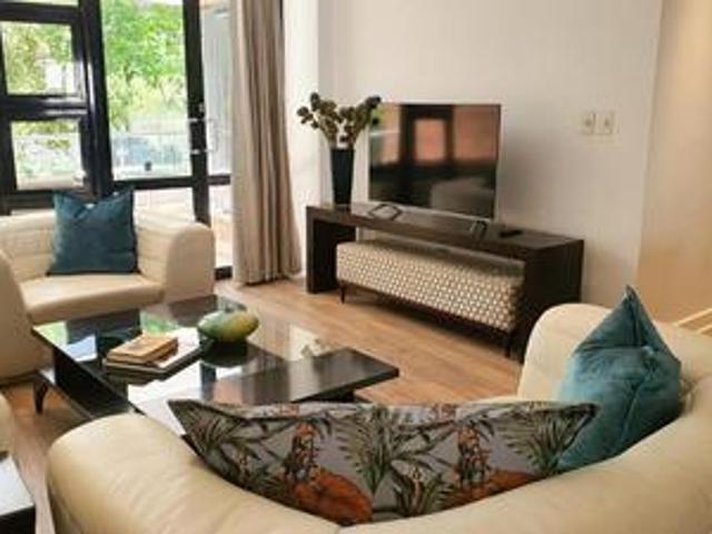 furnished 2 bed 2 bath in benmore
