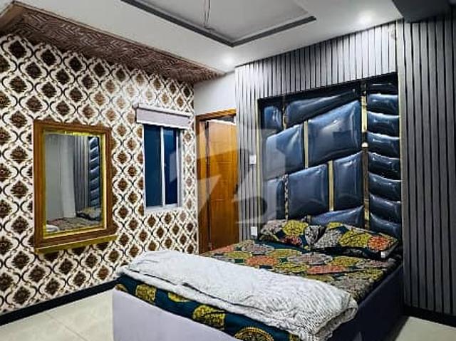 Furnished 2 bed apartment available for rent