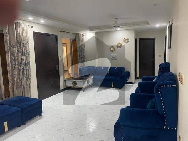 Furnished 2 Bed Apartment Available For Rent