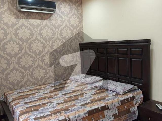 Furnished 2 Bed Apartment Available For Rent Bahria Enclave