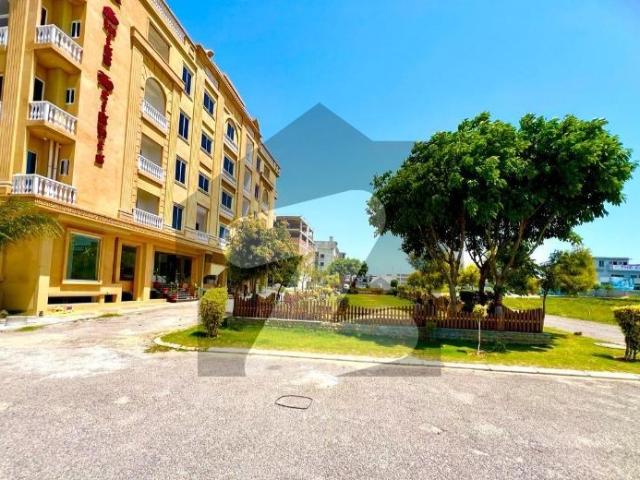 Furnished 2 bed apartment available for rent faisal town f 18