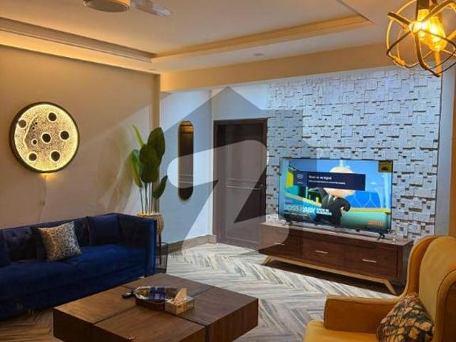 Furnished 2 Bed Apartment F 11 For Rent F 11/1