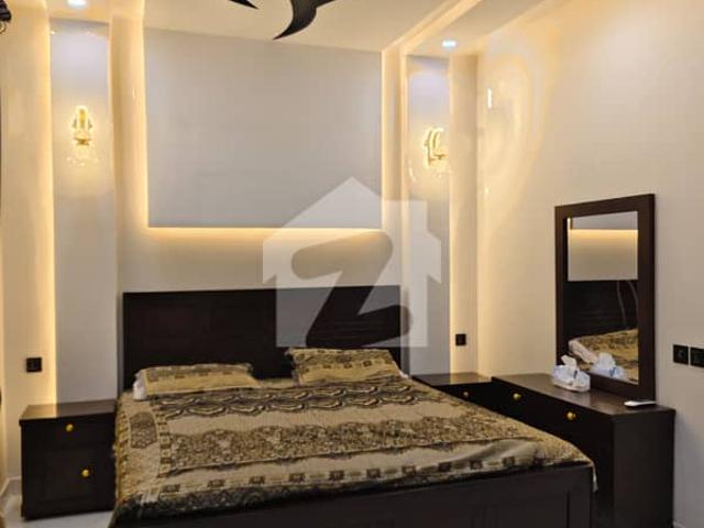 Furnished 2 Bed Apartment For Rent At Bahria Orchard Raiwind Lahore