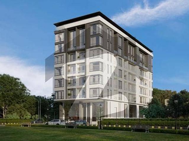 Furnished 2 bed Apartment in Gulberg III 42 Month Installment Plan 30% Down Payment