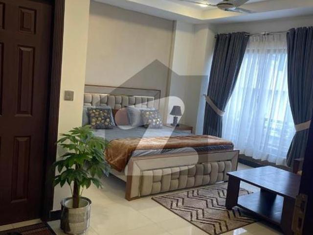 FURNISHED 2 BED Apartment With All Luxury Equipment'S Available For Rent In Bahria Enclave Islamabad Bahria Enclave Sector C