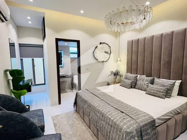 Furnished 2 Bed Flat | 900 Sq Ft | 25% Booking | Main Raiwind Road | 4 Years Payment Plan
