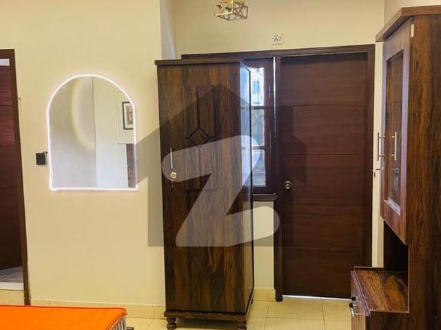 Furnished 2 Bed Lounge For Rent In DHA Karachi Phase 6 Bukhari Commercial Area DHA Phase 6