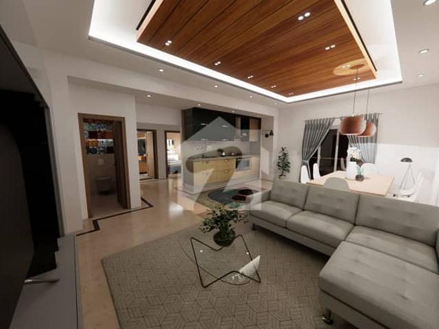 Furnished 2 Bed Luxury Apartment