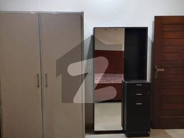 Furnished 2 bed rooms available flat for rent