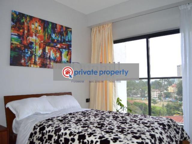 Furnished 2 Bedroom Apartment