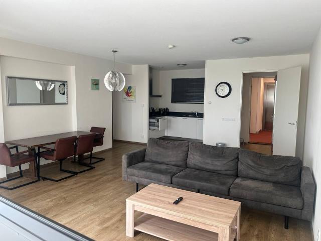 Furnished 2 bedroom apartment