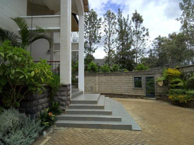 Furnished 2 bedroom apartment for rent