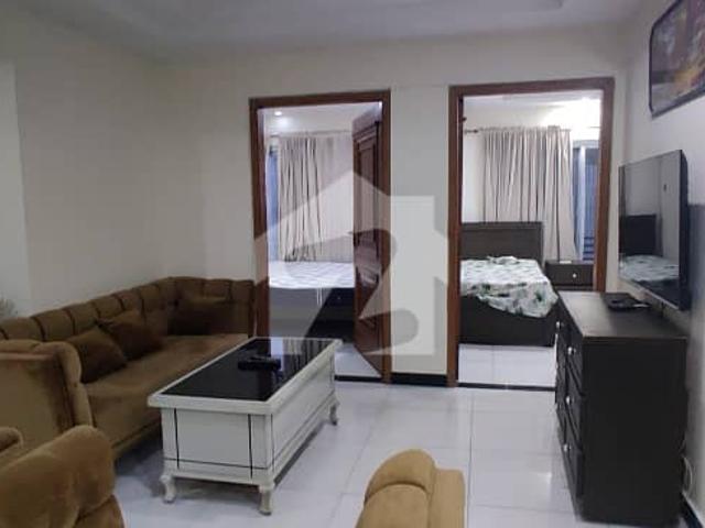 Furnished 2 Bedroom Apartment for Rent in Diplomatic Enclave Islamabad