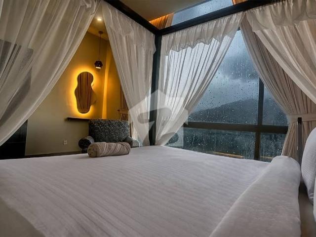 Furnished 2 Bedroom Apartment for Rent in Skypark One, Gulberg Greens Islamabad