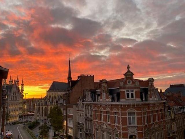 Furnished 2 Bedroom Apartment in the Heart of Leuven