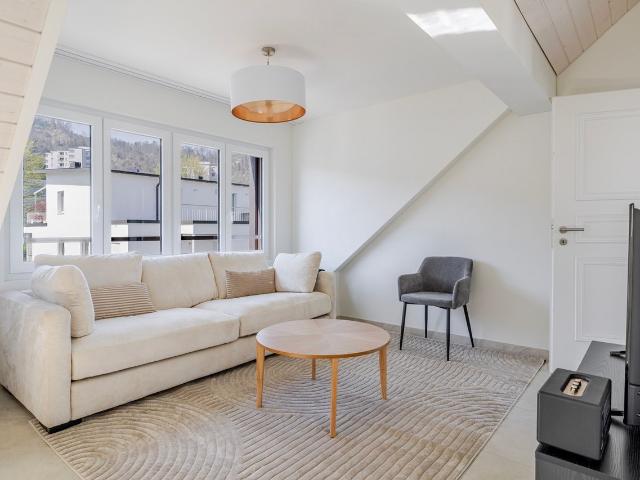 Furnished 2 Bedroom Apartment in Friesenberg, Zurich, Zurich Amsterdam Apartments for Rent