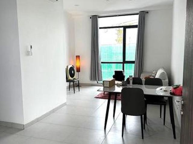Furnished 2 Bedrooms Apartment at Renna Residence The Northbank