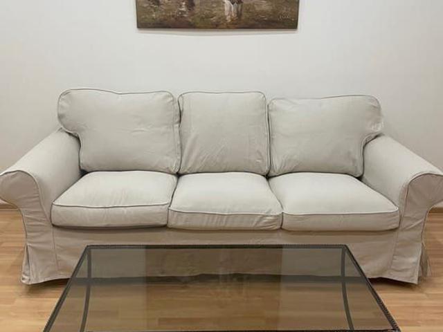 Furnished 2 bedrooms appartment