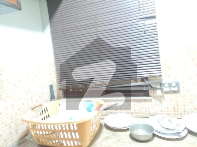 Furnished 2 Beds Apartment For Rent In Ex Air Avenue DHA Phase 8 Airport Road Lahore DHA Phase 8 Ex Air Avenue