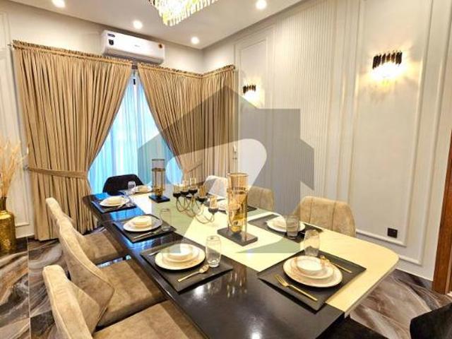 Furnished 2 Kanal Corner House With Pool And Solar For Sale Bahria Greens Overseas Enclave Sector 5