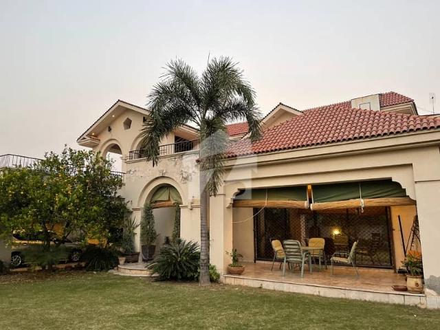 FURNISHED_2 Kanal House for Sale in Gulbahar Block Prime Main Boulevard Location
