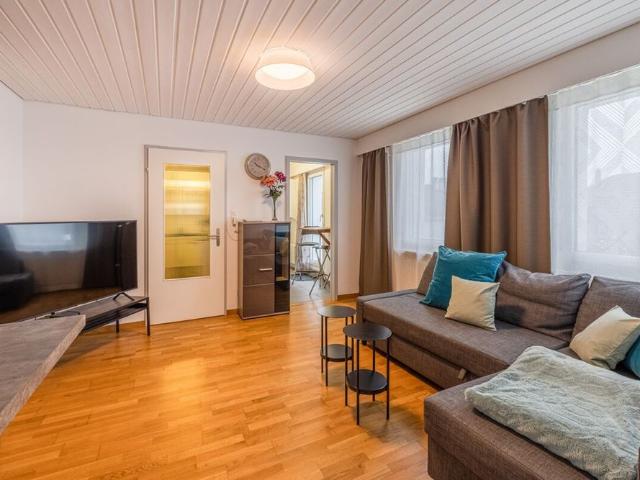 Furnished 2 room apartment city of St. Gallen