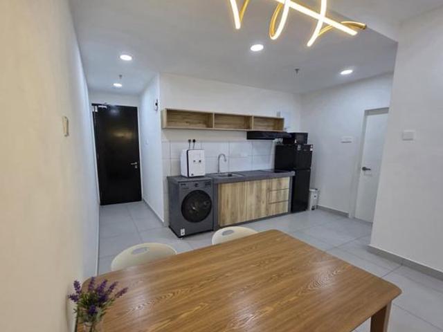 Furnished 2 Rooms Unit For Rent Dorsett SS12 Viewing Available