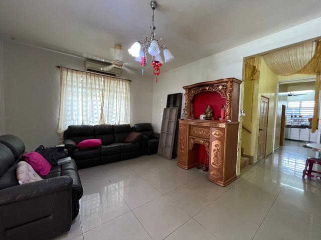 Furnished 2 Storey Terrace Taman Desa Wawasan Tandop Alor Setar Sale