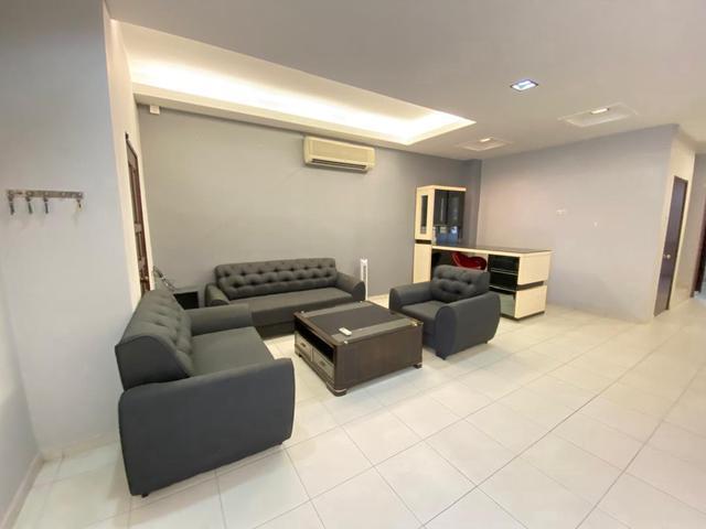 FURNISHED 2 Storey Terrace House Taman Semabok Perdana Bukit Piatu