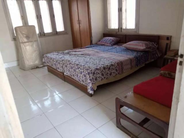 Furnished 2nd floor portion block 11 Karachi Federal B Area ID 33949