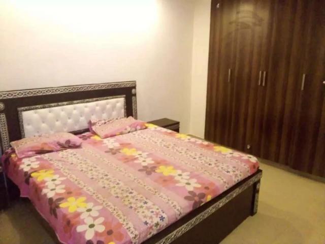 Furnished 2bed appartment for rent in Bahria Town Rawalpindi ID 27502
