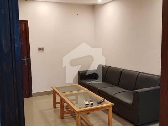 Furnished 2bhk apartment available for rent