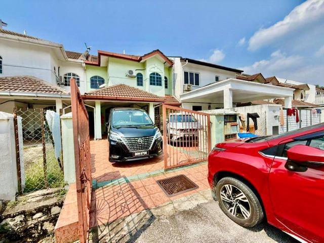 Furnished 2Storey Terrace Jalan Ambar Seksyen 7 Shah Alam Selangor