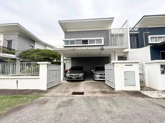 Furnished 2Storey SemiD Banyan 2Bandar Seri Coalfields Sungai Buloh