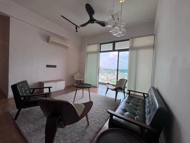 Furnished 31Rooms Condominium Tropicana Residences Bukit Baru Sentosa