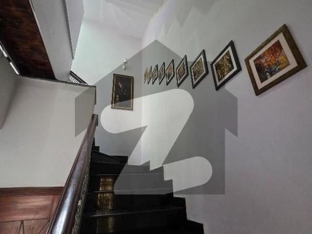Furnished 7 Marla Corner House Available For Rent Lake City